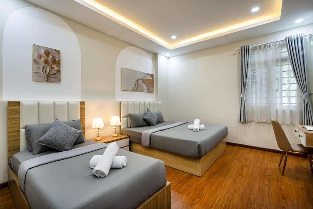 Annie-House-Bedroom