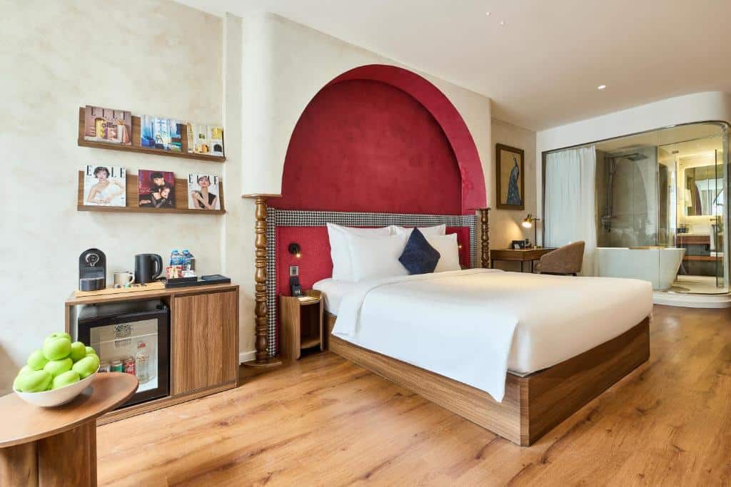 KiN-Hotel-Onsen-Edition-Bedroom