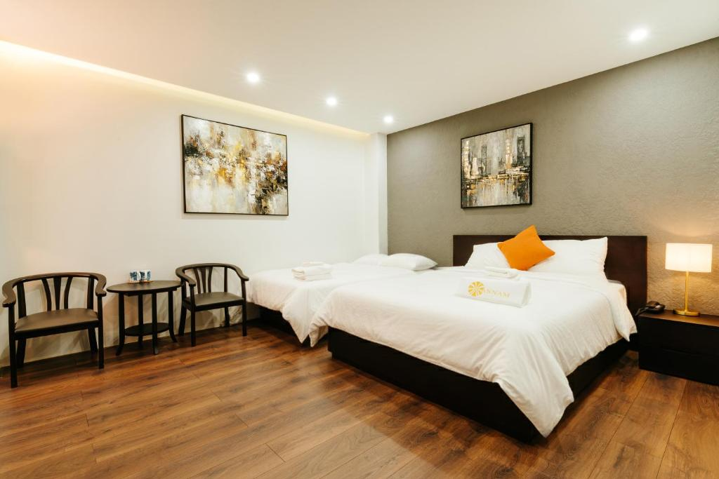 Annam Saigon Home