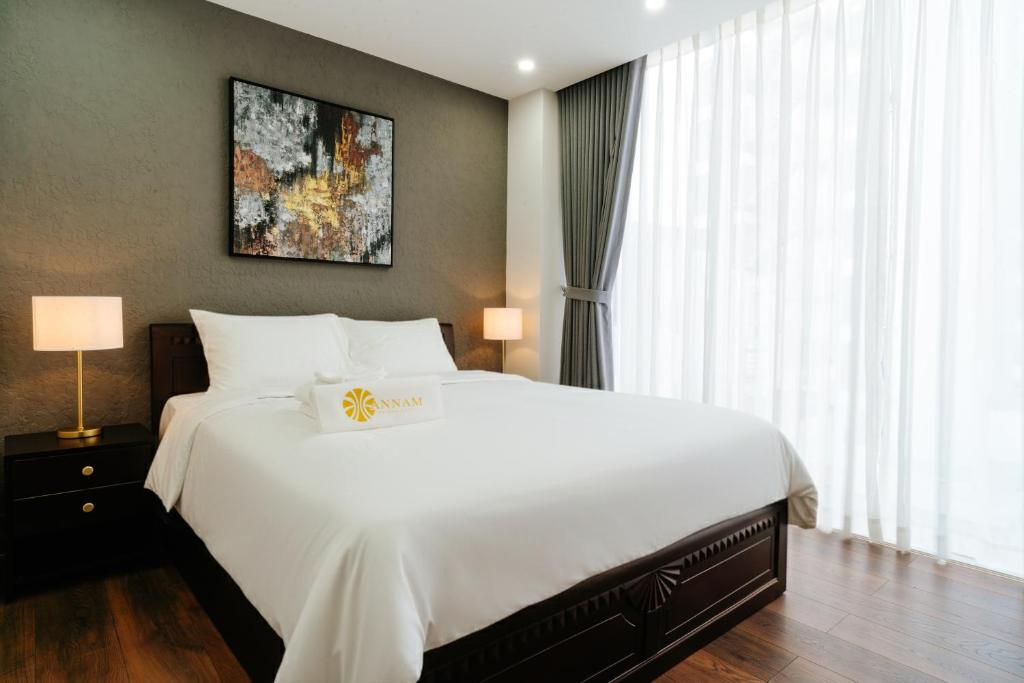 Annam Saigon Home Room