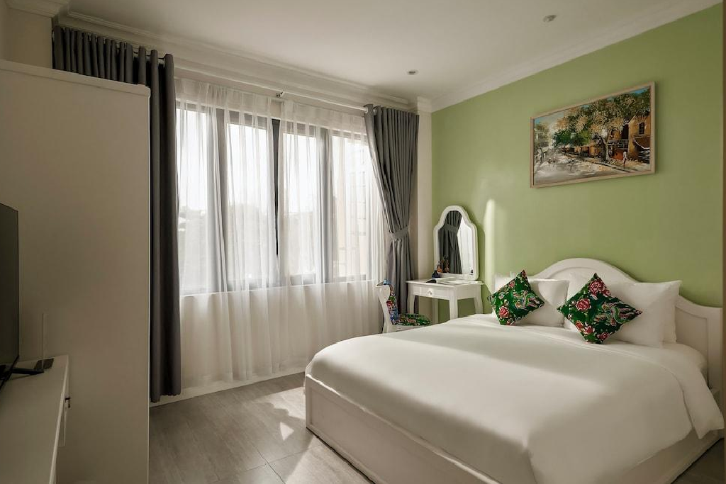 Chez Mimosa Petite – Free Laundry