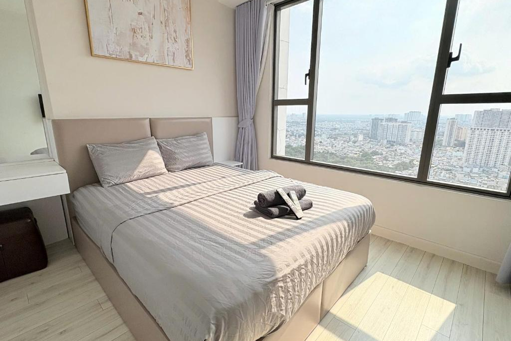 Citizen Apartment In Rivergate Building