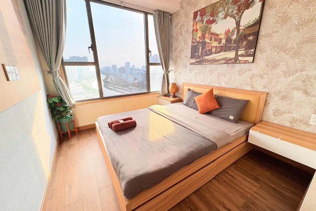 Citizen Apartment Room In Rivergate Building