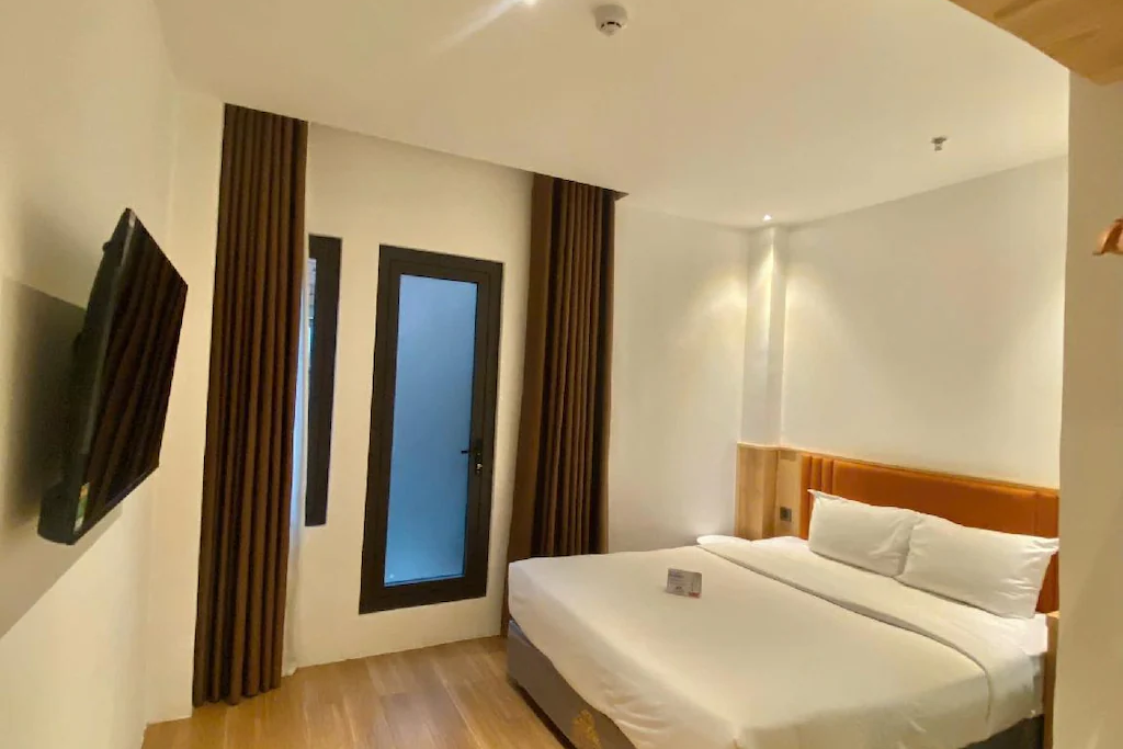 Haven Hut Hotel – Ky Con