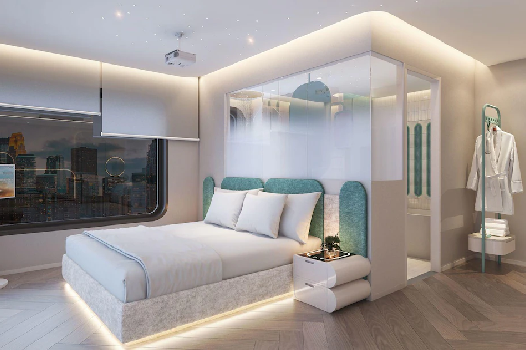 IconSphere Hotel