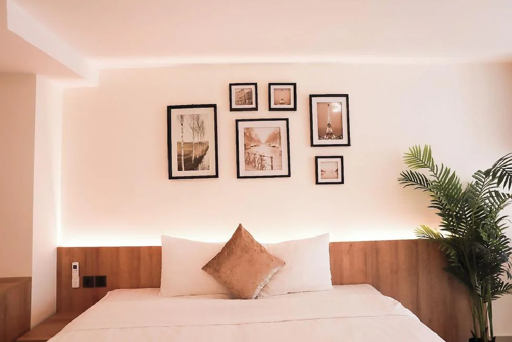International Residence Room